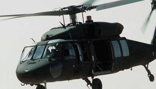 Chile estudia la compra de helicópteros UH-60 Black Hawk