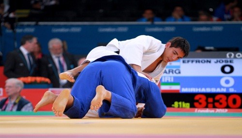 El ENARD felicita a José Effrón y a Rodrigo López por ganar las primera medallas argentinas en los Juegos Paralímpicos 2012