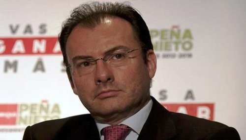 [México] A Videgaray le quieren aplicar la de Mouriño