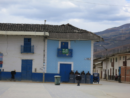 El lunes concluye el estado de emergencia en las tres provincias de Cajamarca