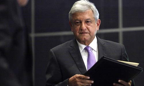 El PRI a López Obrador: dejemos de lado las confrontaciones políticas
