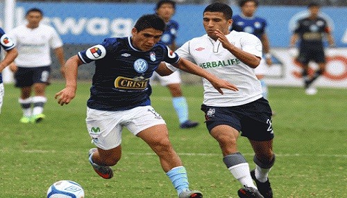 Descentralizado: Sporting Cristal superó 3 a 1 a la Universidad San Martín