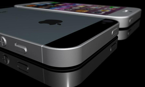 iPhone 5: grosor será de 7.41 milímetros [FOTOS]