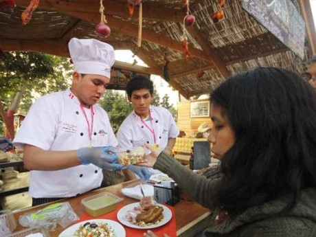 Mistura Tacna: Una  feria gastronómica  para que los chilenos visiten dicha ciudad