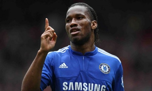 Liverpool rescataría a Didier Drogba