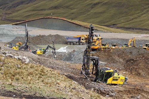 Yanacocha anuncia despido de trabajadores por disminución de producción