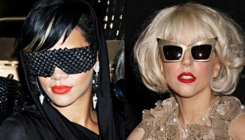 PETA: Lady Gaga y Rihanna son como monstruos desesperadas