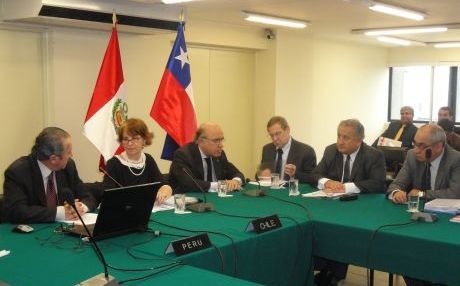 Reunión bilateral Perú-Chile para reducir multas a camioneros chilenos en Tacna