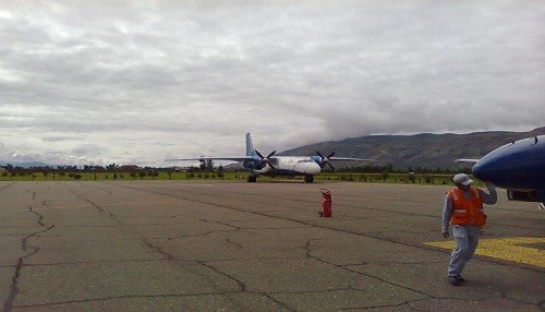 Importancia estratégica del aeropuerto de Jauja