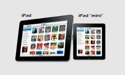 Pantalla del iPad Mini tendrá resolución de 1024 x 768 píxeles [FOTOS]