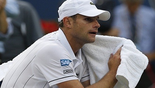 Andy Roddick se retiró del tenis perdiendo ante Del Potro en el US Open