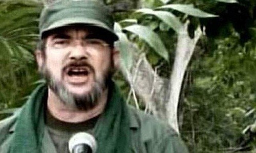 FARC: Timochenko pide a colombianos participar en proceso de paz