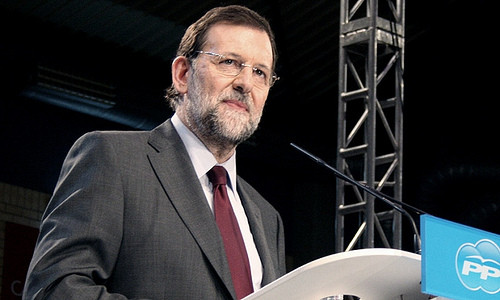 España: Mariano Rajoy niega que Merkel le haya pedido más ajustes