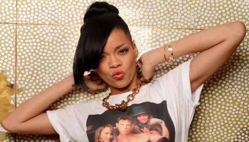 Rihanna estrena nuevo corte de pelo para los MTV Video Music Awards [FOTO]
