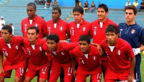 La selección Sub 20 perdió ante su similar de Ecuador 1-0