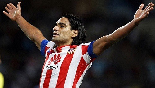 Padre de Radamel Falcao: No es pecado decir que quiere jugar en el Real Madrid