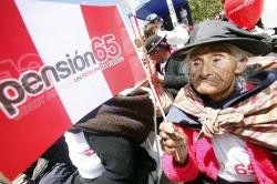 Pensión 65 aclara que denuncias de irregularidades en Chimbote son falsas