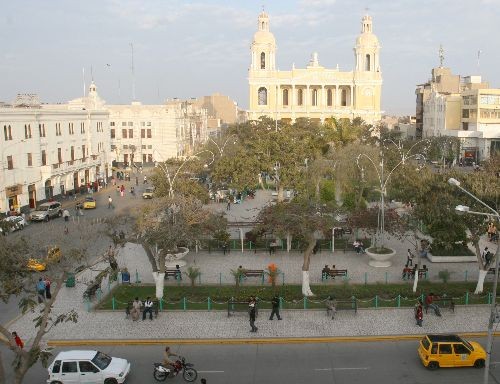 Lambayeque es sacudido por sismo de 4.3 grados