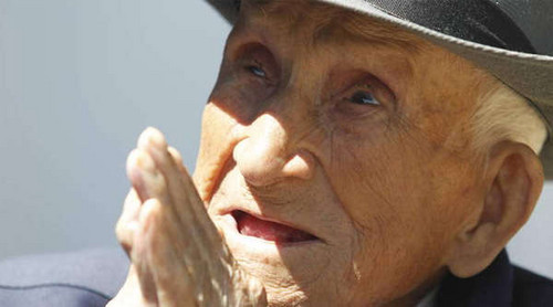 España: Uno de los hombres más viejos del mundo murió a los 111 años