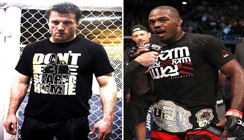 Jon Jones restó importancia a desafío de Chael Sonnen