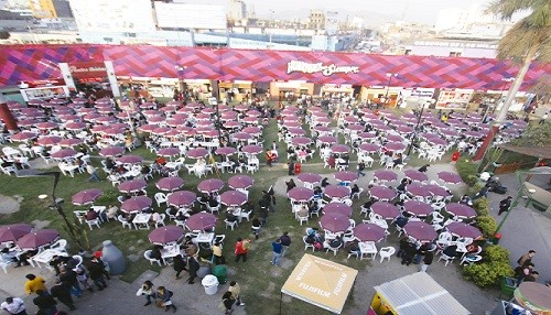 Cáritas del Perú participará en la feria gastronómica Mistura 2012 con productos lácteos y cereales andinos