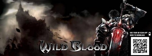 Wild Blood disponible en IOS
