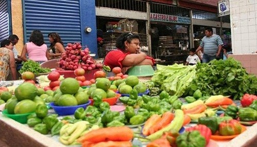 Productos de primera necesidad presentaron bajas en sus precios