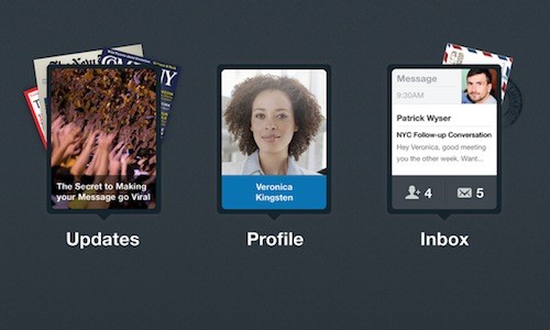 LinkedIn lanza aplicación para iPad en castellano y con acceso rápido a noticias