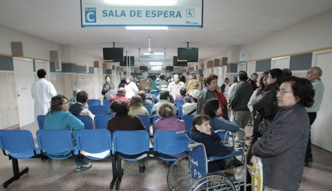 Médicos  se reincorporaron a sus centros de  labores en todo el país