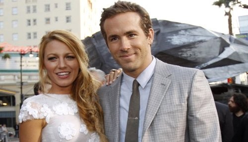 Ryan Reynolds y Blake Lively se casaron en secreto