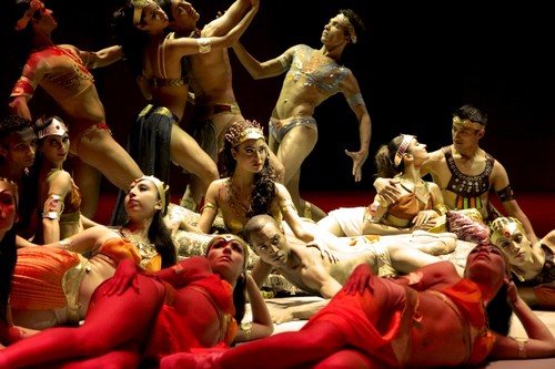 'Salomé' estrena temporada de primavera del Ballet Nacional