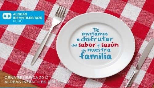 Aldeas Infantiles SOS organiza la quinta edición de su cena benéfica