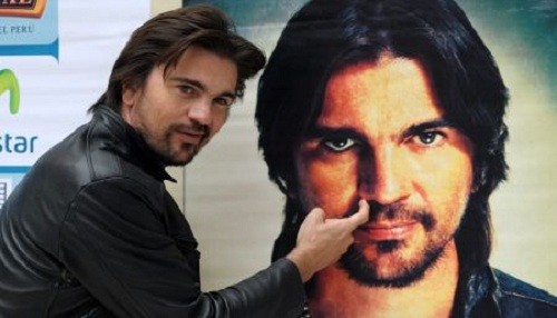 Juanes: 'Estoy en el mejor momento de mi vida'