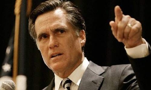 Romney por atentado en Libia: la primavera árabe no debe convertirse en infierno árabe