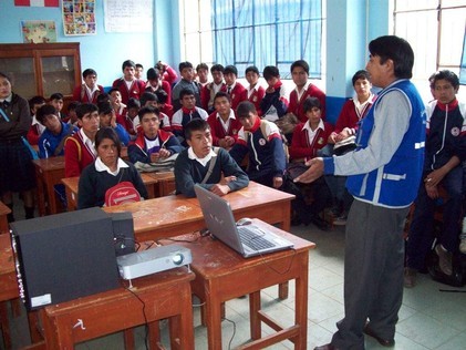 [Huancavelica] Academia Talento Beca 18 inicia ciclo este 17 de setiembre