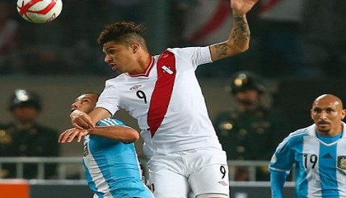 Paolo Guerrero: Tenemos que defender la camiseta nacional a muerte