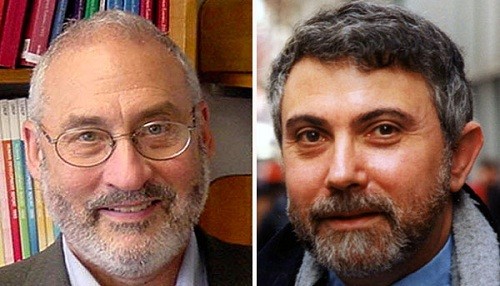 Crisis y salidas en dos Nobel
