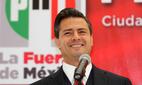 Peña Nieto visitará Argentina este 24 de setiembre