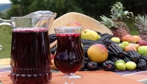 Chicha morada