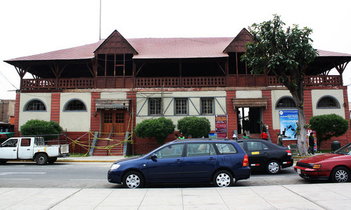 Inaugurarán renovada Casa de la Cultura en San Miguel