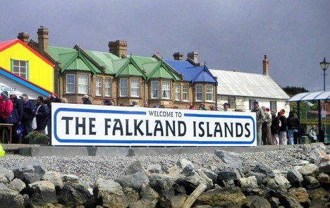 Las Islas Malvinas tendrá su referéndum en marzo de 2013
