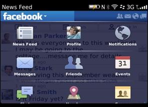 Ahora maneja tus Eventos, Grupos y Cumpleaños mucho más fácil con la nueva versión 3.2 de Facebook para smartphones BlackBerry Ahora maneja tus Eventos, Grupos y Cumpleaños mucho más fácil con la nueva versión 3.2 de Facebook para smartphones BlackBerry