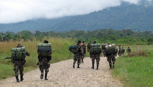 VRAEM Perú: ¿Aún en llamas?