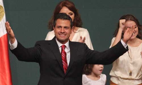 Peña Nieto: el libre comercio es la ruta a seguir para la economía de América Latina