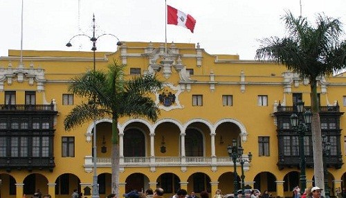 Alcaldesa de Lima presentará: 'La gran fiesta de los parques de Lima'