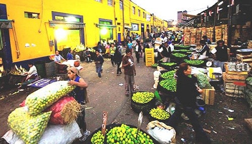 Bajan los precios de los alimentos en La Parada