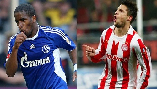 Champions League: Schalke 04 con Farfán visita al Olympiakos de Grecia
