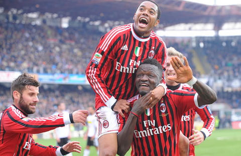 Champions League: el Milan choca con Anderlecht en cotejo que definiría futuro de Allegri