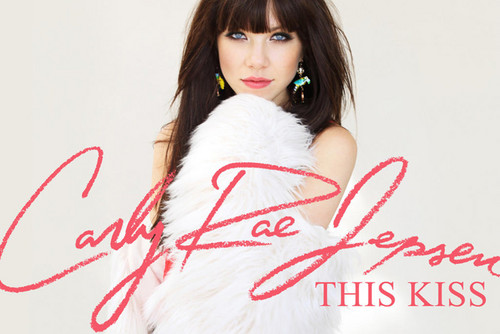 Carly Rae Jepsen lanza nuevo single This Kiss
