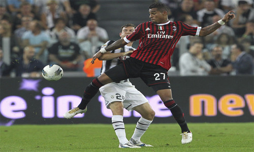 Champions League: Milan empató con Anderlecht 0 a 0 y deja escapar dos puntos de local